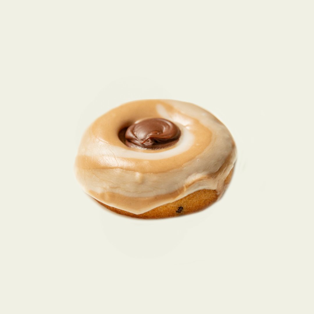 seasonal donut