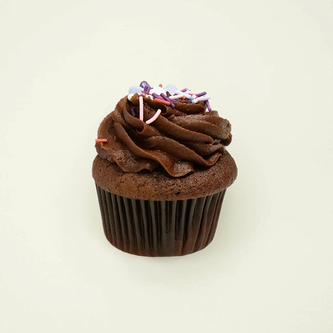 chocolate cupcake
