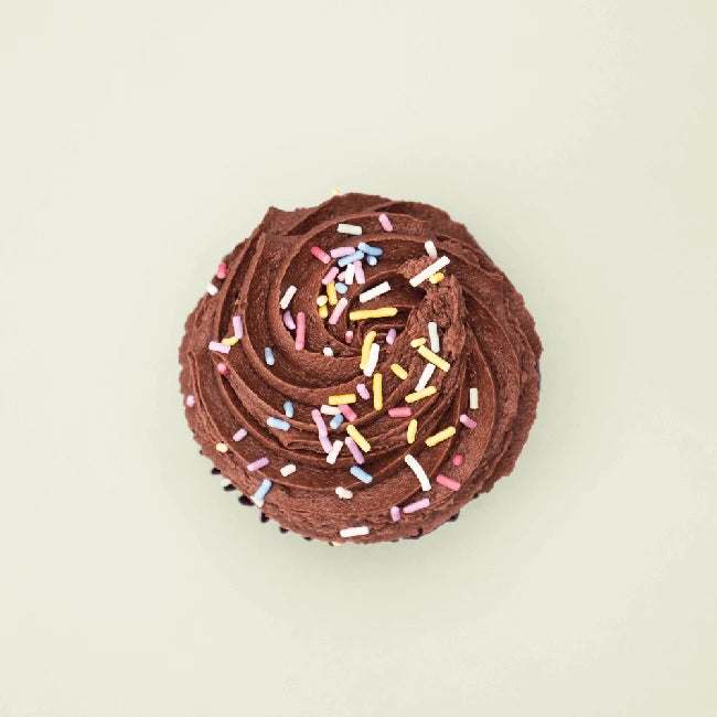 chocolate cupcake