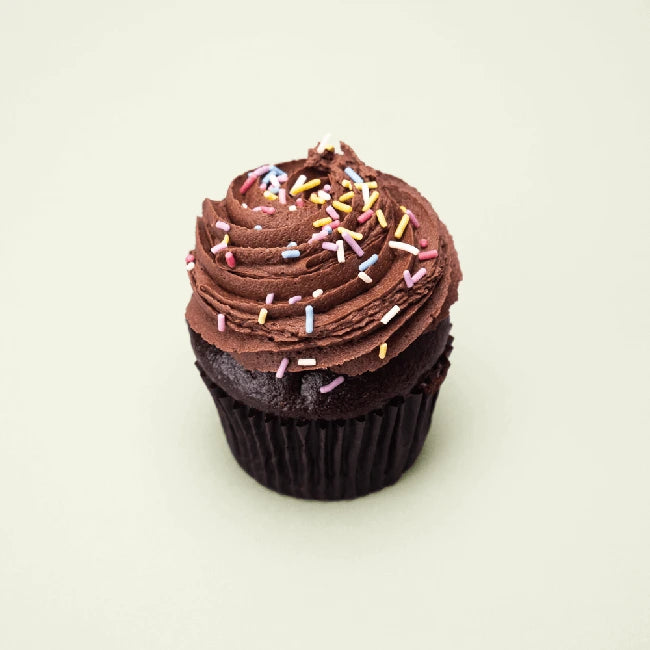 chocolate cupcake