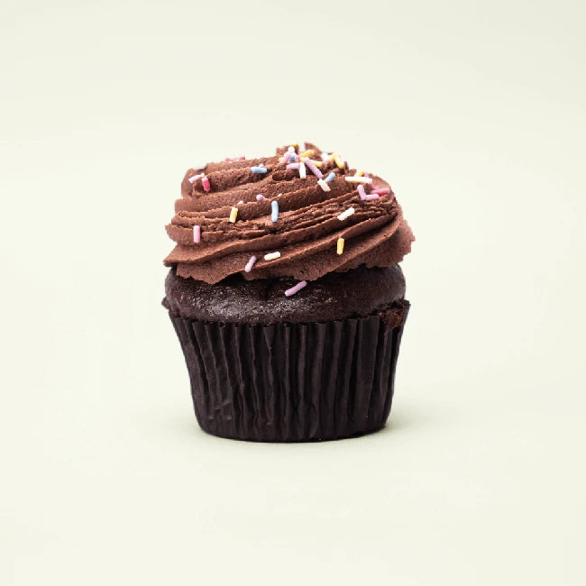 chocolate cupcake