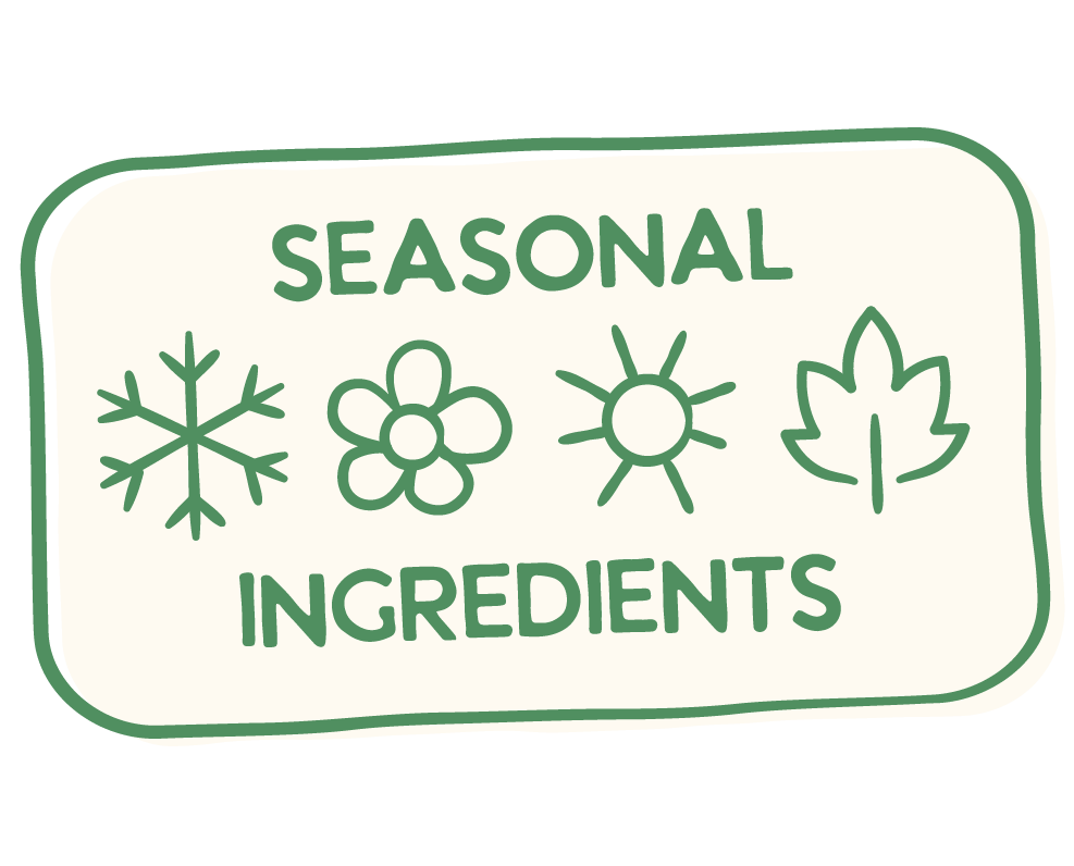 Seasonal products