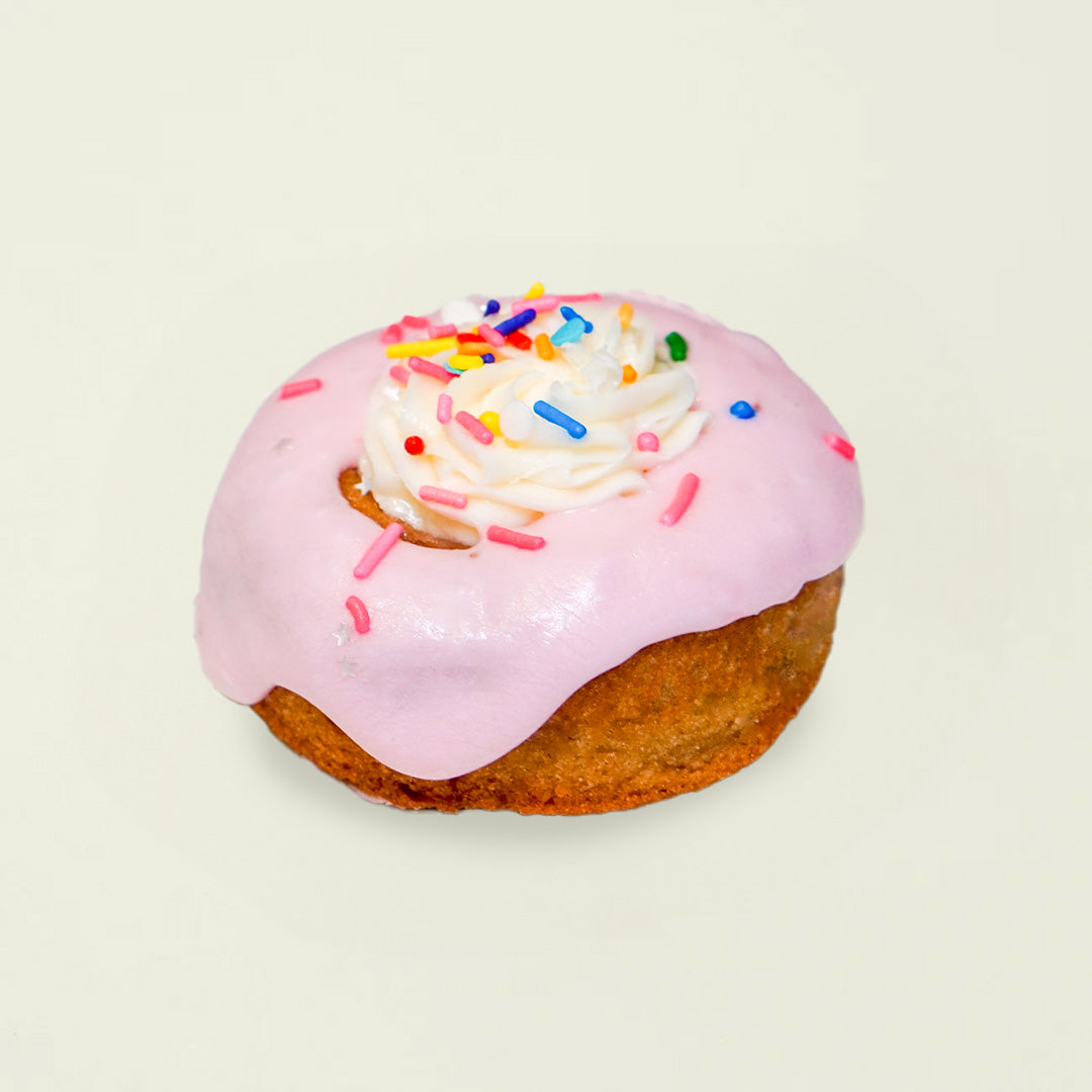 seasonal donut
