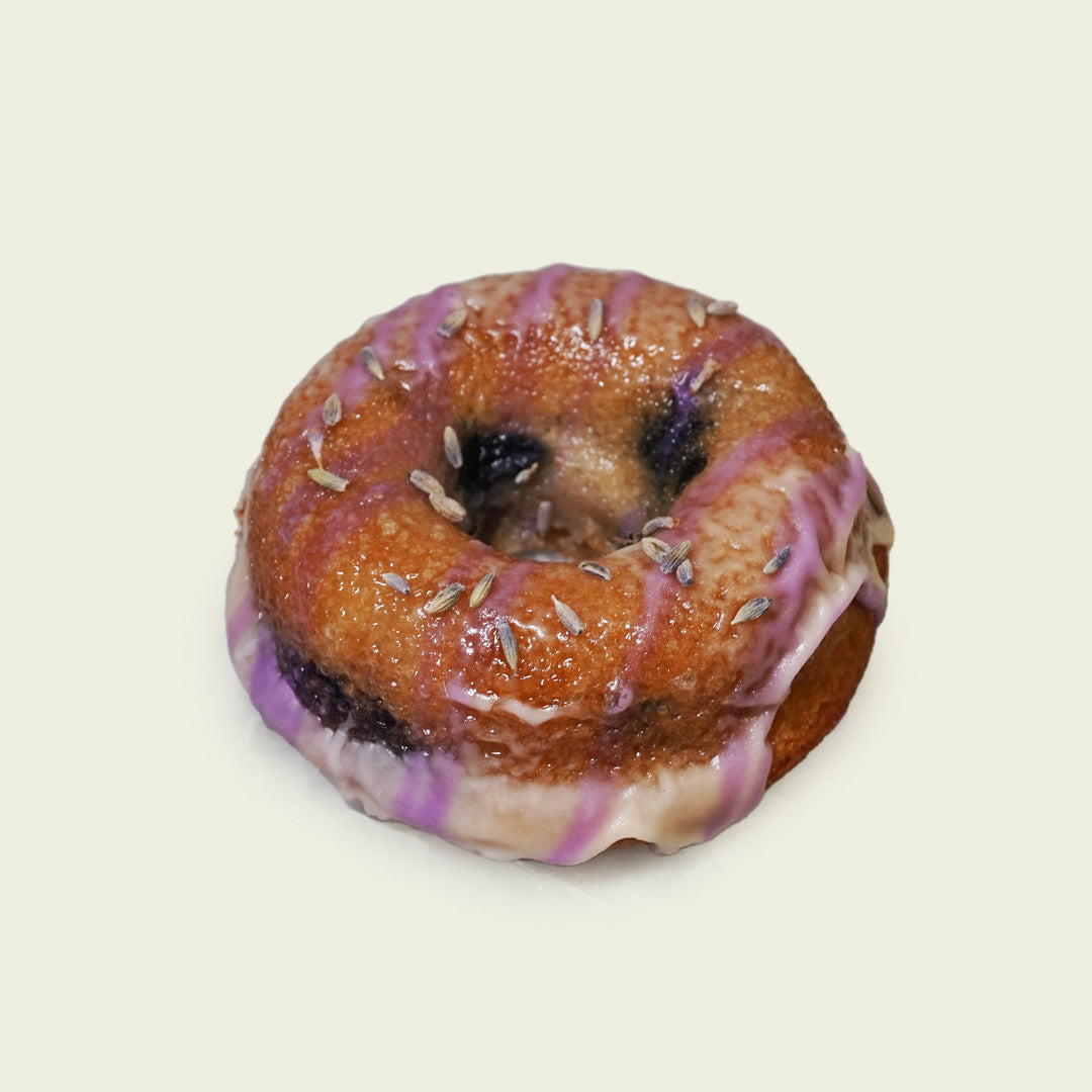 seasonal donut