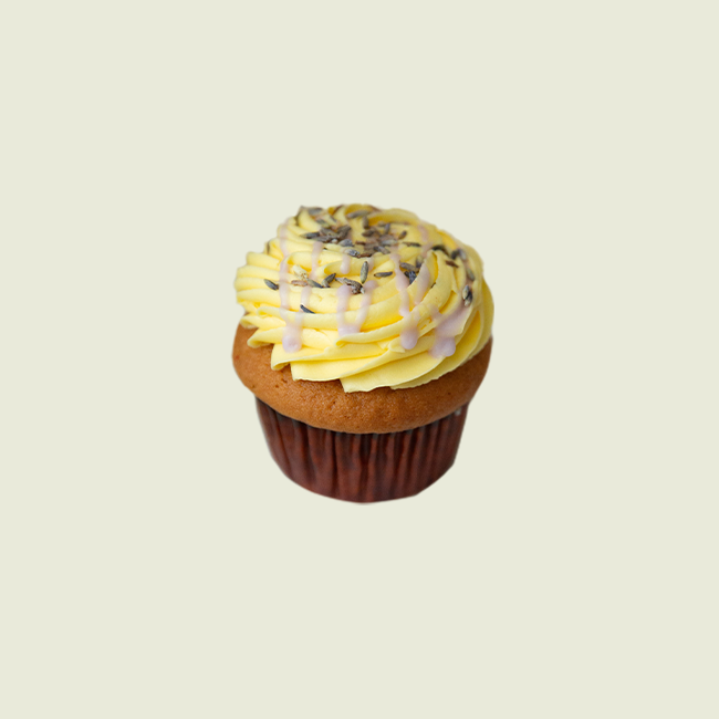 seasonal cupcake