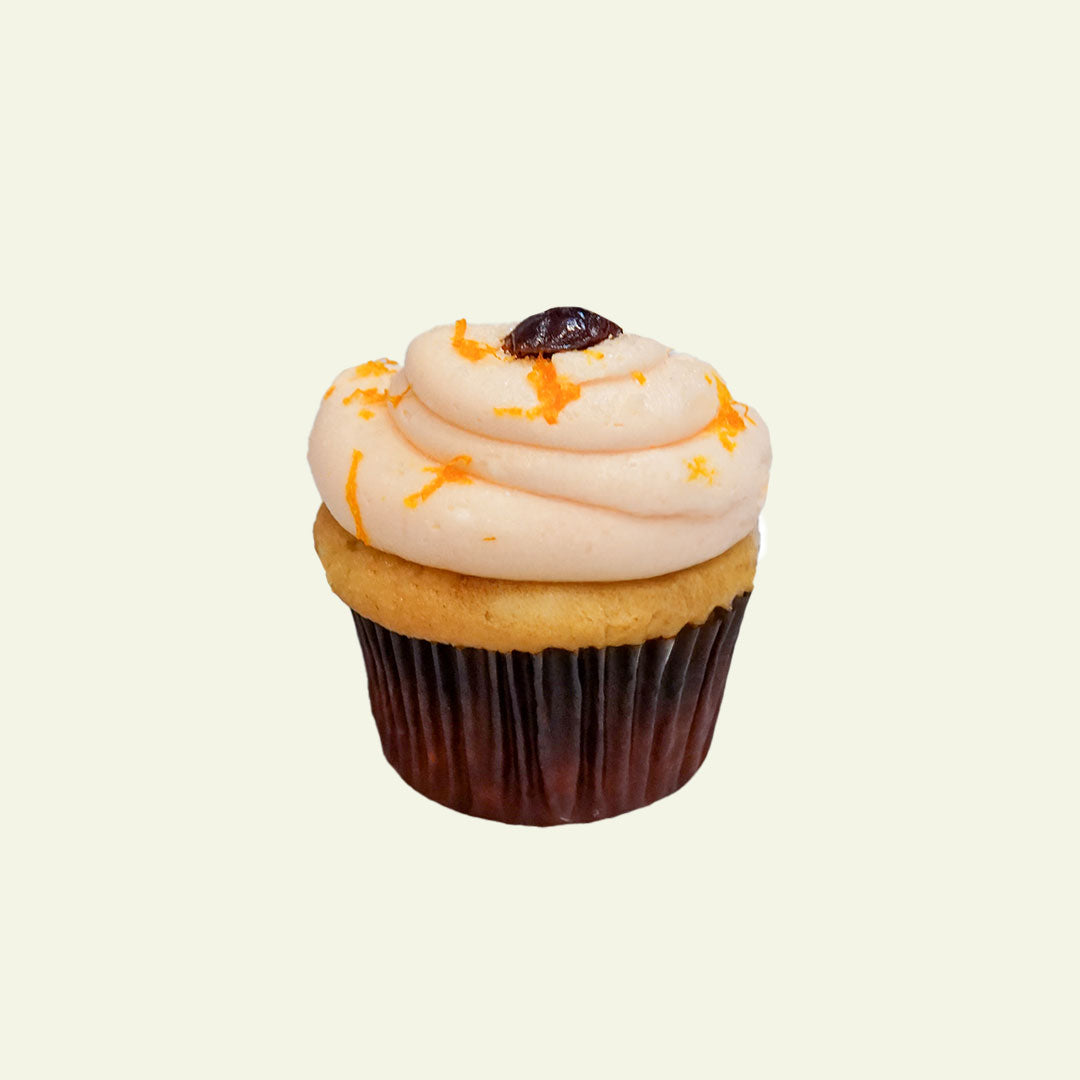 seasonal cupcake