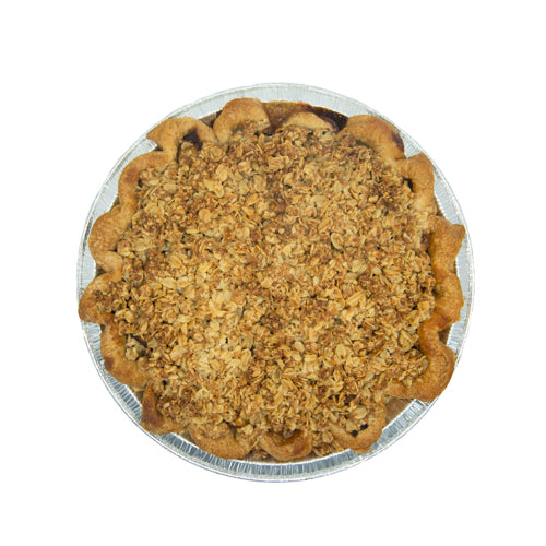 Peach Crisp
